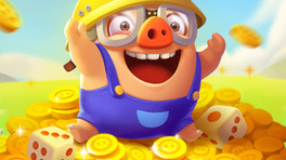 Comment obtenir gratuitement des dés et des pièces dans Piggy GO ?