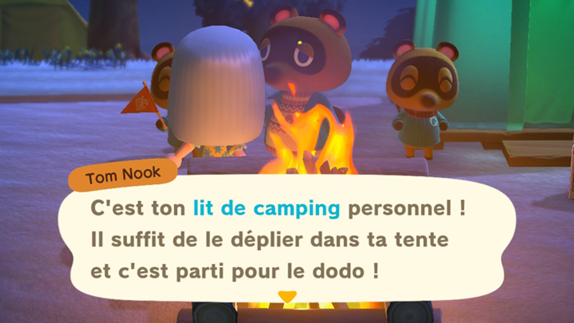 Comment avancer dans Animal Crossing : New Horizons ?