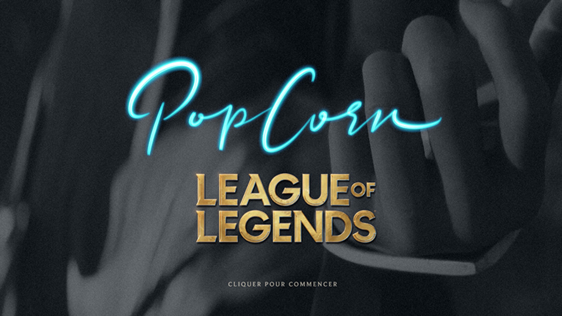 Popcorn LoL, solution des 66 champions League of Legends