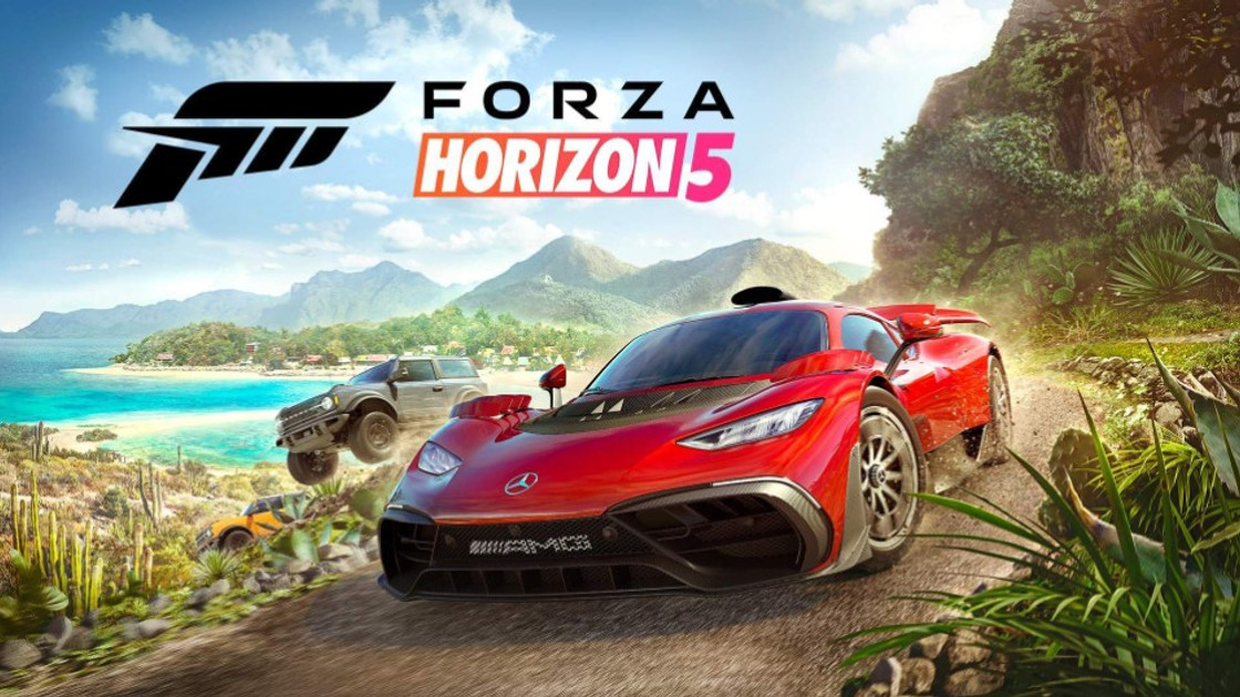 Forza Horizon 5 dans le Game Pass, comment avoir le jeu gratuitement ?