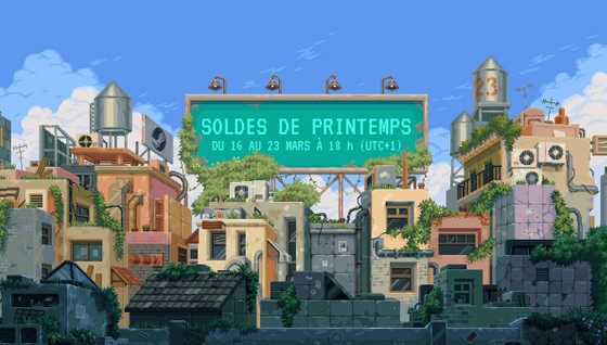 Quelles sont les bonnes affaires des soldes Steam de printemps 2023 ?