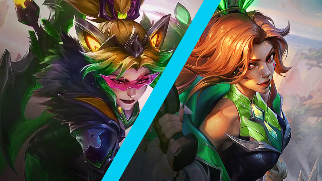 TFT : Compo Miss Fortune et Vayne avec Section Anima (Anima Squad) au Set 8.5