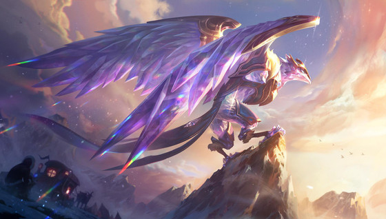 Quand se termine la saison 2023 sur League of Legends ?