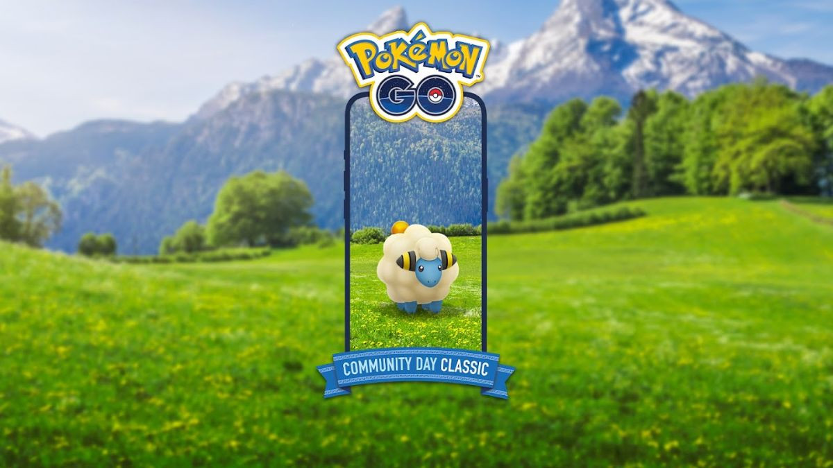 Wattouat (shiny) pour le Community Day Classique de novembre 2023 sur Pokémon GO, le guide de l'événement