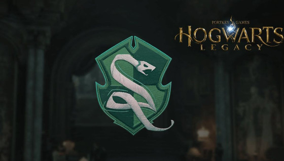 Pourquoi choisir Serpentard dans Hogwarts Legacy ?