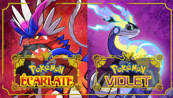 Comment rejoindre le discord de Pokemon Ecarlate et Violet ?