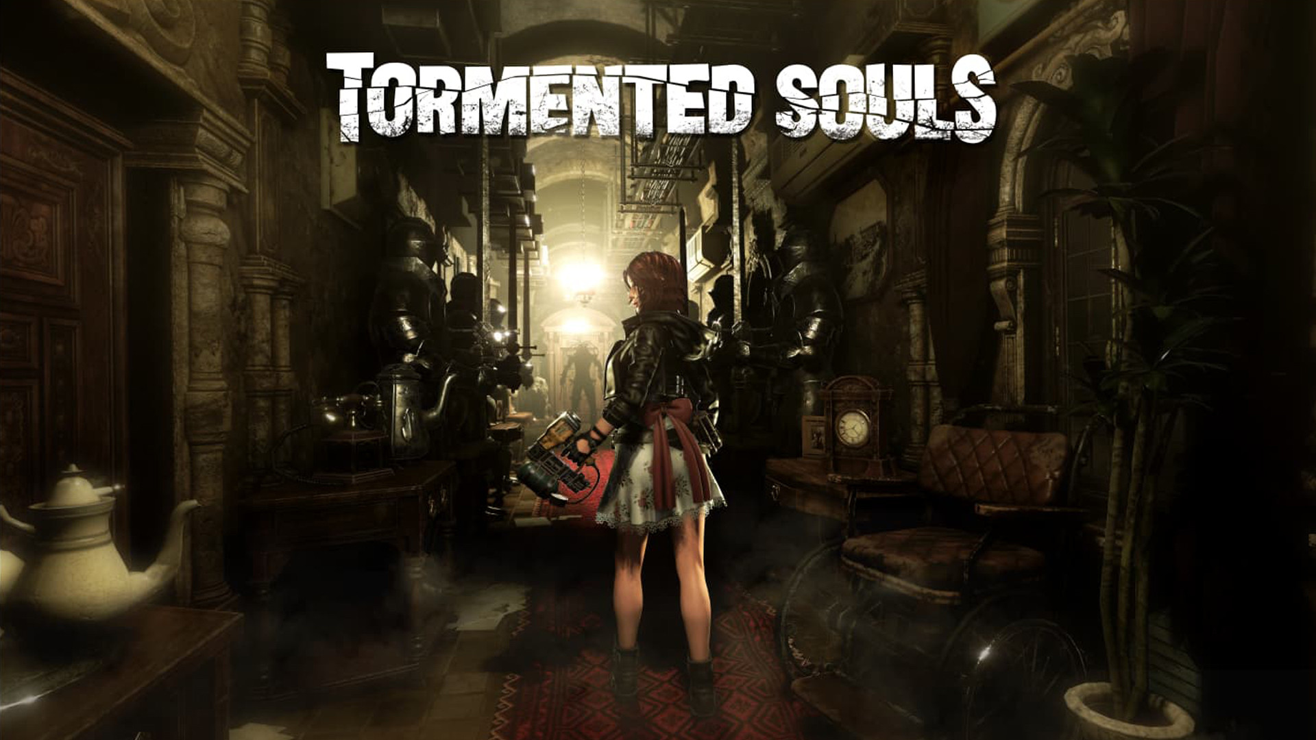 Date de sortie Tormented Souls sur Xbox, PS4 et Switch, quand sort le jeu ?