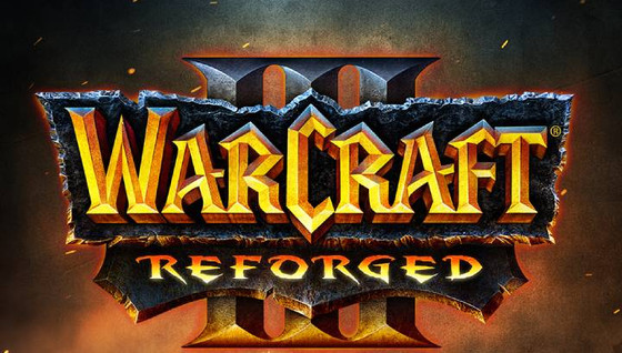 Un circuit esport sur Warcraft 3: Reforged !