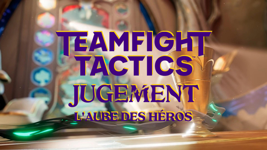 TFT Set 5.5 : Toutes les infos sur Teamfight Tactics : l'Aube des héros