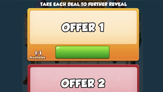 Comment fonctionnent les offres triples dans Coin Master ?