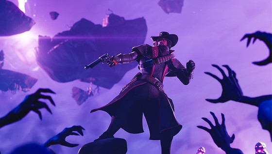 Rétrospective d'Halloween sur Fortnite depuis 2017