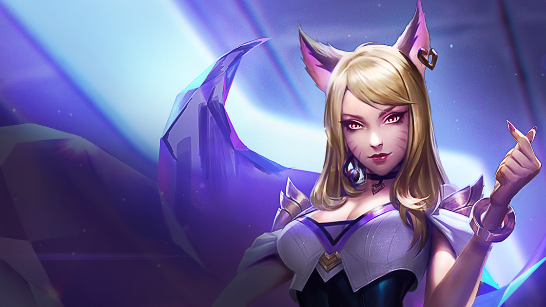 TFT : Compo Ahri et Akali avec KDA au Set 10