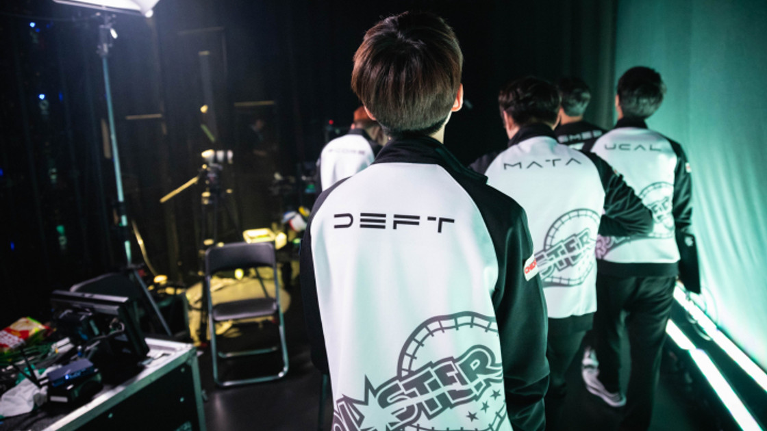 LoL : Ucal, Deft, Pawn et Rush quittent KT Rolster - LCK 2019