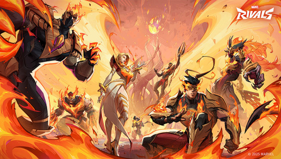 Marvel Rivals : Date de sortie et contenu de la Saison 3 The Abyss Awakens