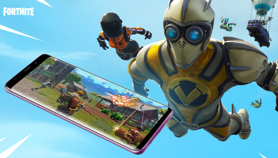 Quels sont les téléphones compatibles avec Fortnite ?