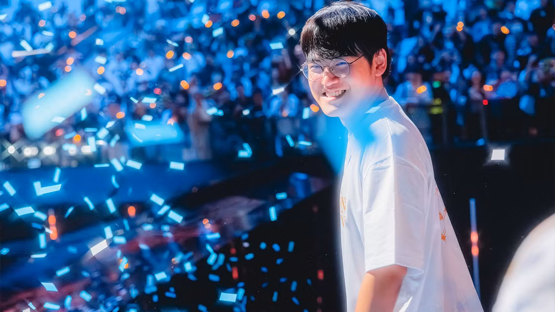 Gumayusi quitte T1 et laisse les fans sous le choc