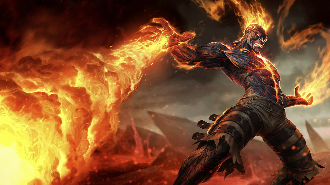 Brand Support Guide S11 : Build, runes et sorts sur LoL