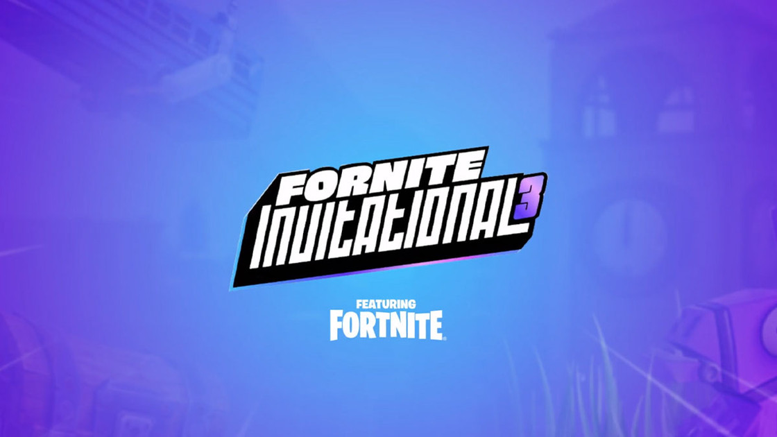 Fortnite Invitational 3 Inoxtag : tournoi duo sans construction pour 30 000 € avec Michou, Kameto et d'autres