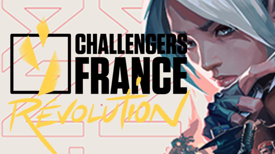 Valorant Challengers France 2023, classement, résultats et programme du VCL FR Split 1