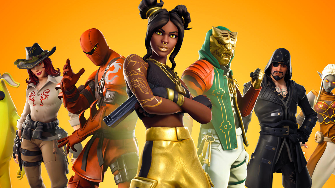 Combien y a t-il de skins sur Fortnite ?