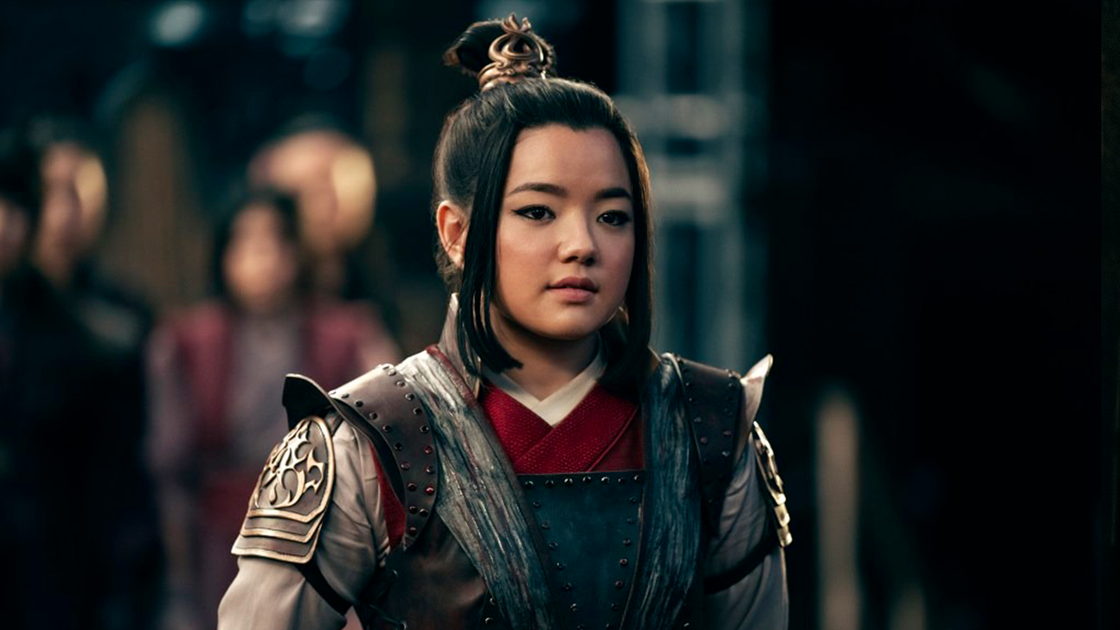 Azula Avatar Live Action Netflix : Qui est l'actrice et son personnage sur Netflix ?