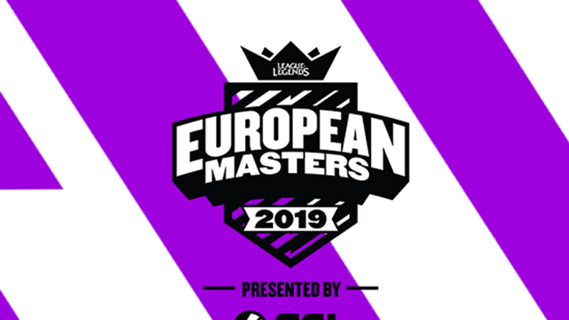 European Masters Spring Split 2019 : Programme, groupes et résultats