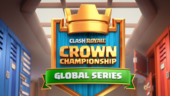 2 decks originaux de la finale des CCGS