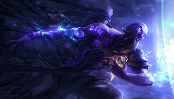 Ryze est-il le mage dans les souvenirs de Jayce ?