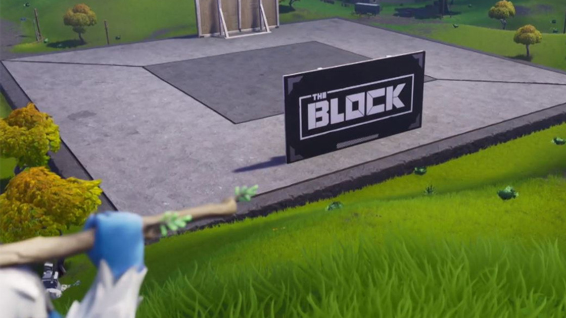 Fortnite : The Block, nouvel espace où Epic Games va utiliser les constructions des fans réalisés en mode Créatif