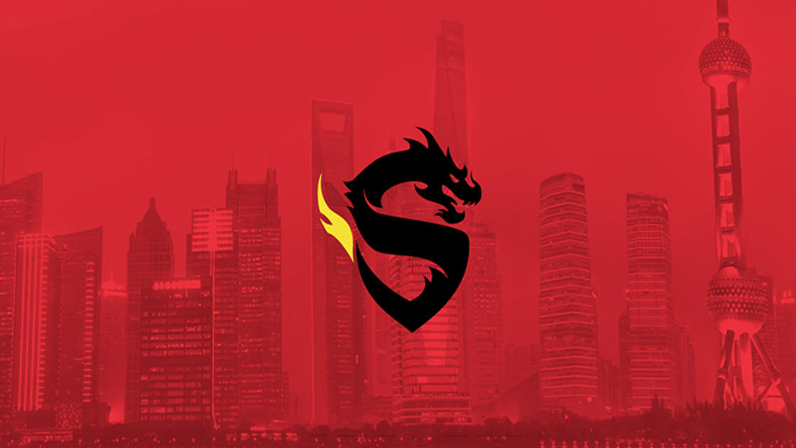 OW : Shanghai Dragons libère son coach
