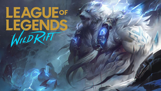 Volibear Wild Rift : Build & Counter, toutes les informations sur ce champion !