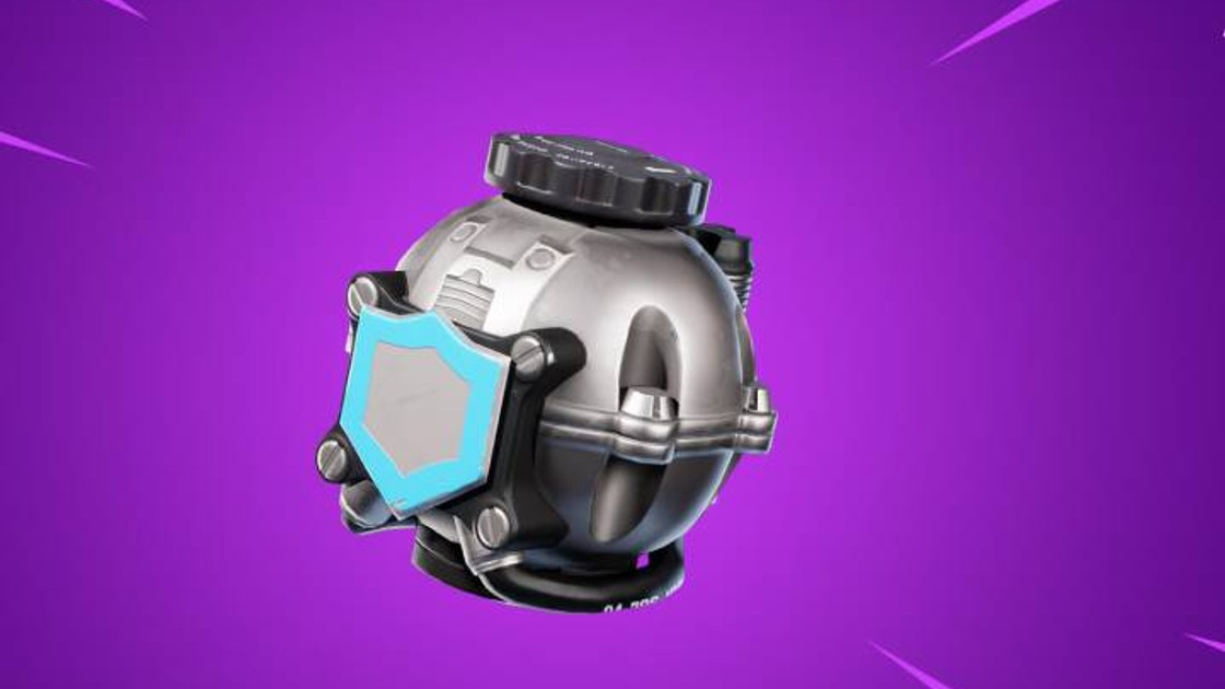 Fortnite : La Bulle protectrice a été ajoutée dans le patch 10.20