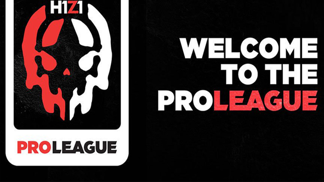 H1Z1 Pro League sur Facebook