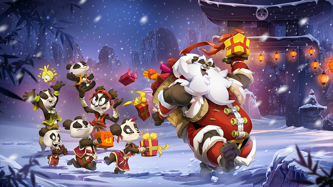 Dofus calendrier de l'avent 2022, quelles récompenses et comment les obtenir à Nowel ?