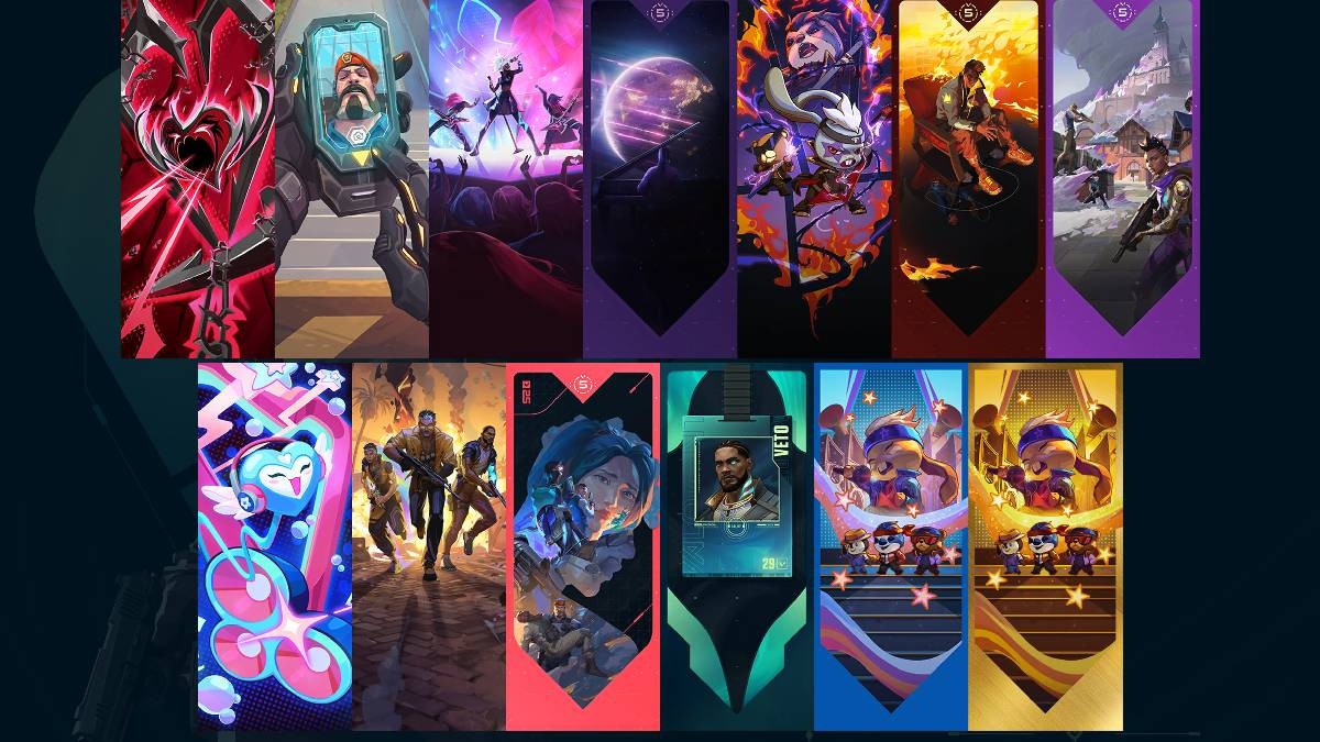 VALORANT Battlepass Saison 2025 Acte 6 : date de sortie, prix, skins... toutes les informations du nouveau passe de combat !