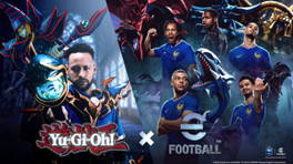 efootball x Yu‑Gi‑Oh! : comment obtenir la carte spéciale avec Neymar ?