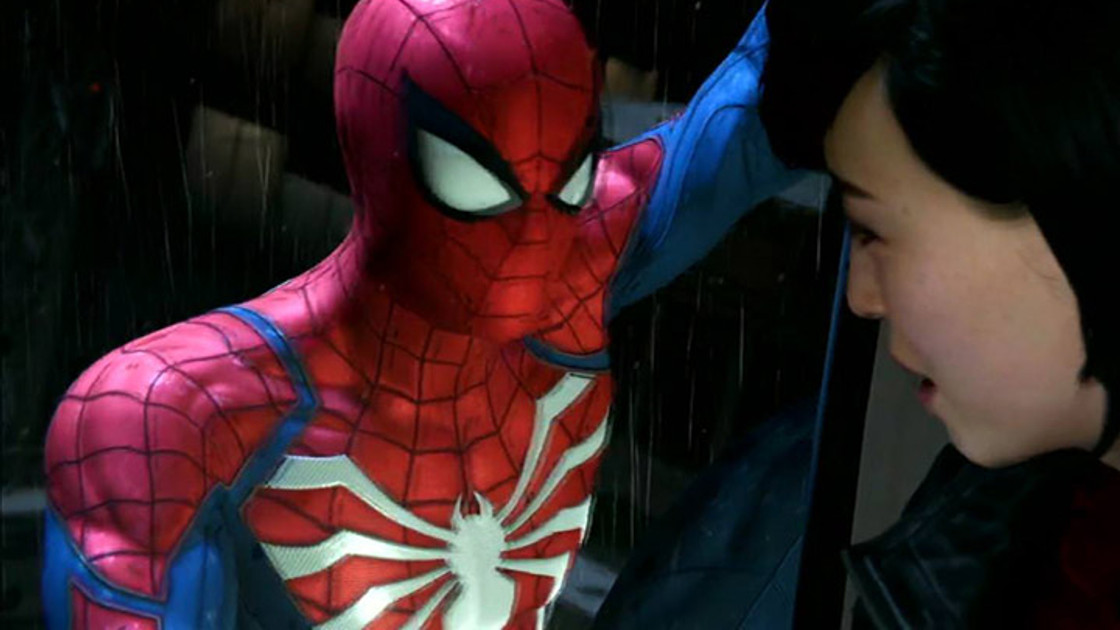 Spider-Man : Trailer et vidéo de gameplay à l'E3