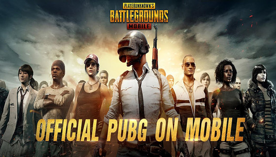 Télécharger PUBG sur mobile