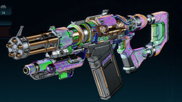 Borderlands 4 : comment obtenir des armes Shiny ?