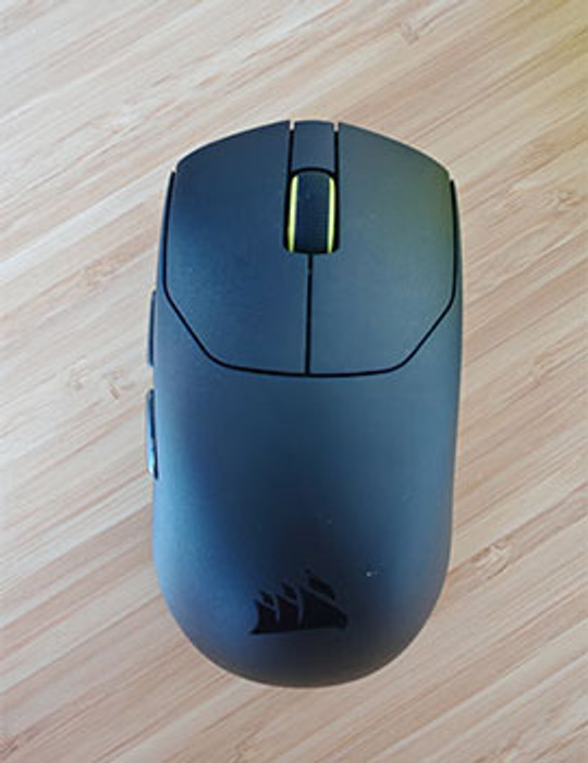 Corsair Sabre V2 Pro Ultralight Wireless : test de la souris gaming à 36g