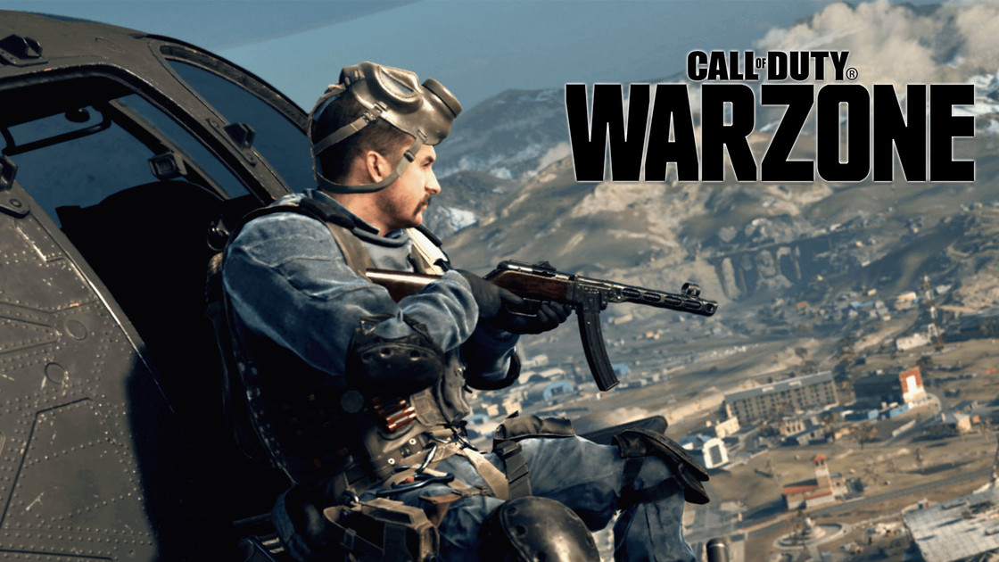 Streams World Series of Warzone, comment regarder le tournoi sur Call of Duty ?
