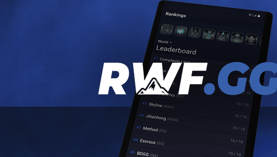 Suivez la RWF du raid Sanctum of Domination en direct grâce à l'application