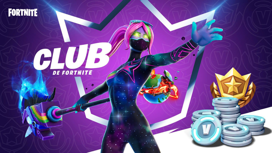 Abonnement Fortnite, comment ne plus payer le club ?