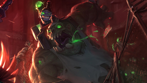 Présentation de Nunu au set 5