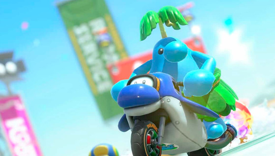 Comment débloquer et jouer Pianta sur Mario Kart World ?