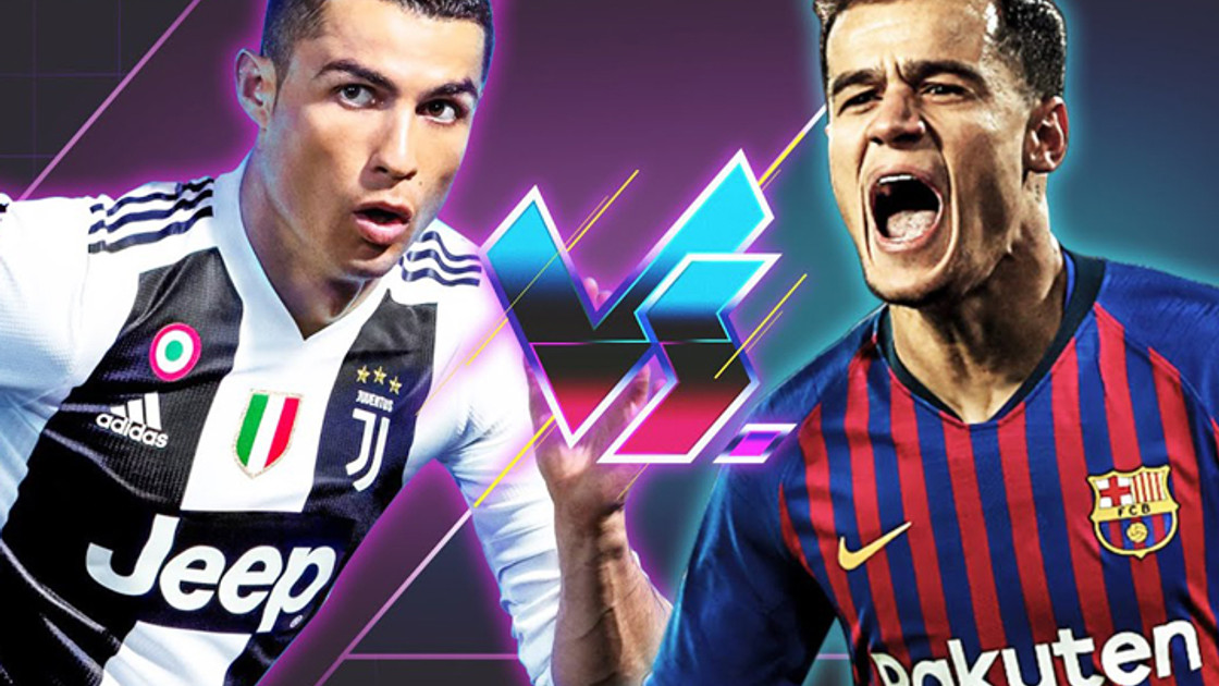 PES 2020 ou FIFA 20, quel jeu de foot choisir ?