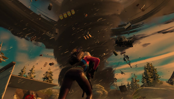 Comment marchent les tornades dans Fortnite ?