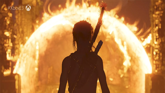 Nouvelle vidéo pour Tomb Raider