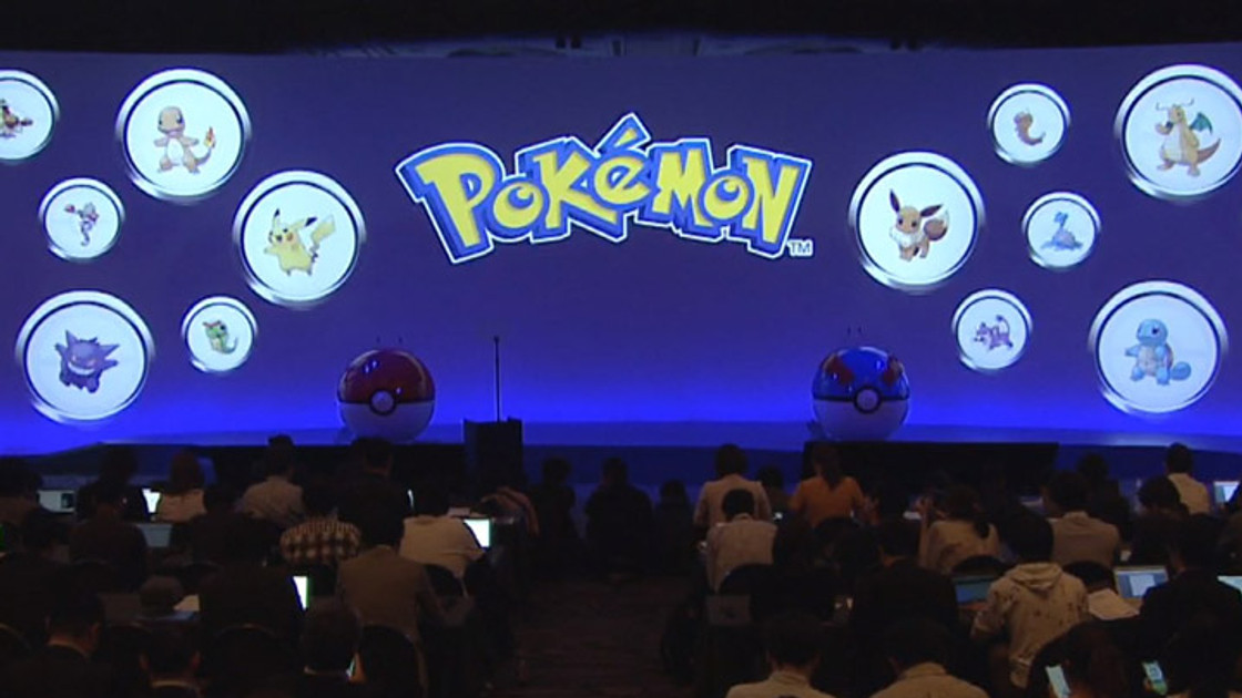 Pokémon : Toutes les annonces de la conférence de presse annuelle de The Pokémon Company