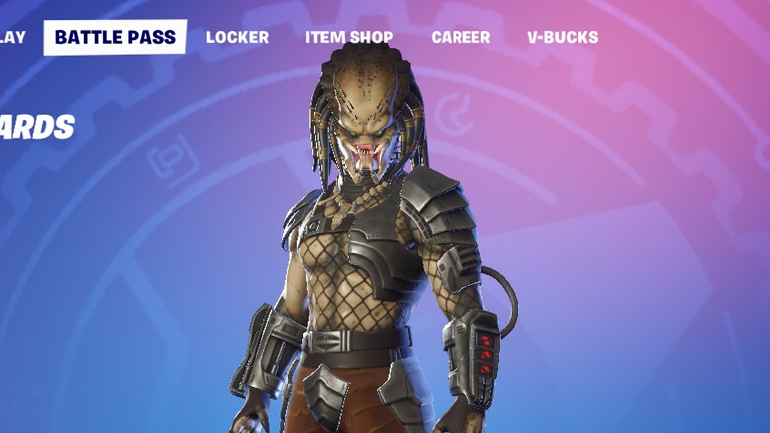 Boss Predator dans Fortnite, où le trouver ?